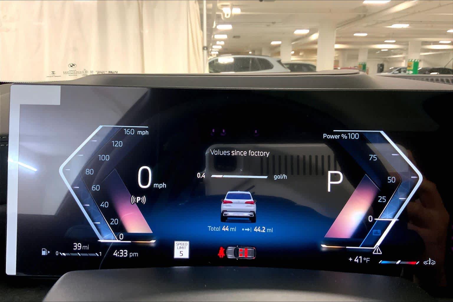 Used 2026 BMW X5 xDrive40i AWD/4WD image 20