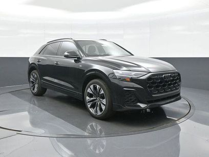 New 2026 Audi Q8 Prestige