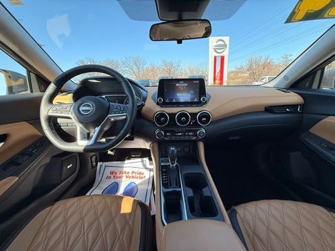 Certified 2024 Nissan Sentra SV w/ SV Premium Package image 21