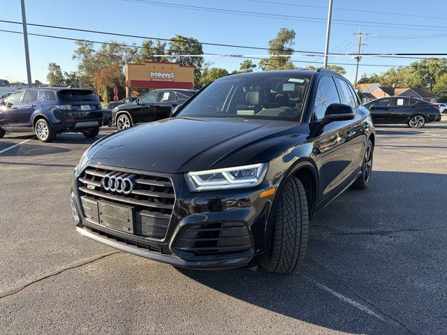 Used 2020 Audi SQ5 Premium Plus AWD/4WD image 2
