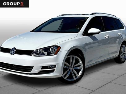 Used 2017 Volkswagen Golf SEL