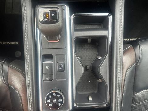 Used 2023 Nissan Pathfinder Platinum AWD/4WD image 49