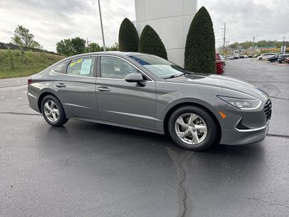 Used 2021 Hyundai Sonata SE