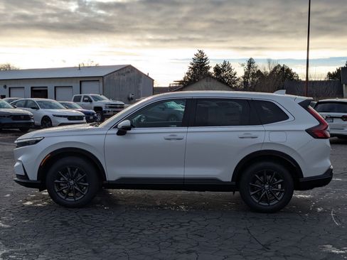 New 2026 Honda CR-V EX-L image 9