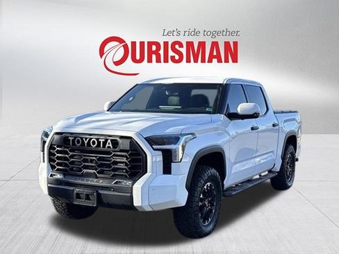 Used 2025 Toyota Tundra Limited image 5