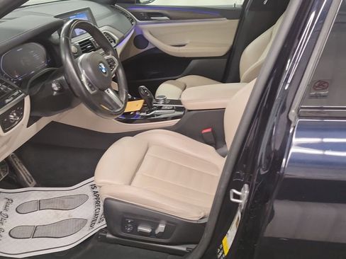 Used 2021 BMW X4 M40i image 3