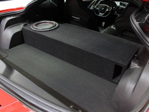 Used 2019 Chevrolet Corvette w/ 2LT w/ 2LT Preferred Equipment Group image 72