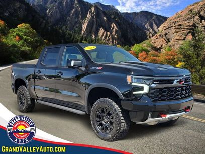 Used 2024 Chevrolet Silverado 1500 ZR2 w/ Technology Package