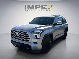 Used 2026 Toyota Sequoia 1794 Edition w/ TRD Off-Road Package AWD/4WD video 1