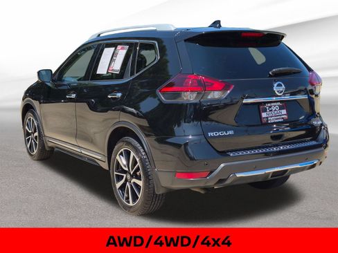 Certified 2020 Nissan Rogue SL AWD/4WD image 10