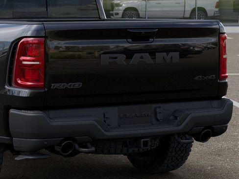New 2026 RAM 1500 RHO w/ RHO Level 1 Equipment Group AWD/4WD image 13