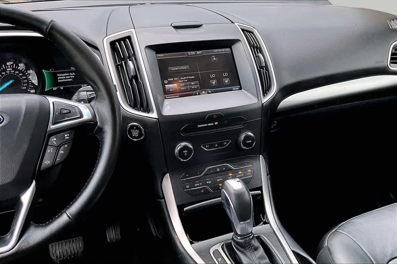 Used 2015 Ford Edge SEL w/ Equipment Group 201A FWD image 9
