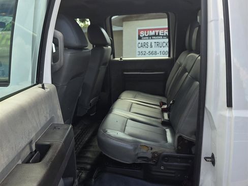 Used 2012 Ford F450 XL w/ PWR Equipment Group image 24