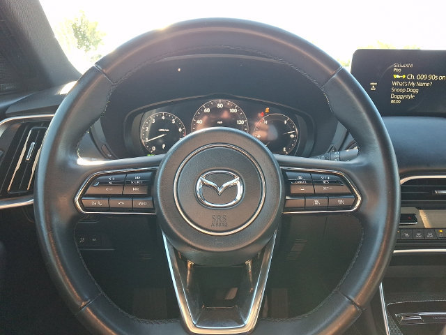 Used 2025 MAZDA CX-90 3.3 Turbo w/ Premium Plus Pkg AWD/4WD image 20