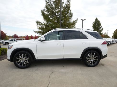 New 2026 Mercedes-Benz GLE 350 4MATIC image 4