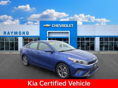 Certified 2023 Kia Forte LXS w/ LXS Technology Package