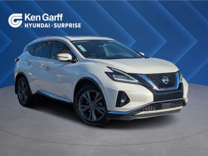 Used 2020 Nissan Murano Platinum w/ Cargo Package