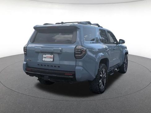 Used 2025 Toyota 4Runner TRD Sport AWD/4WD image 6