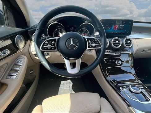 Used 2020 Mercedes-Benz C 300 Sedan w/ Premium Package image 8