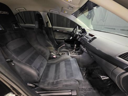 Used 2012 Mitsubishi Lancer Evolution GSR AWD/4WD image 32