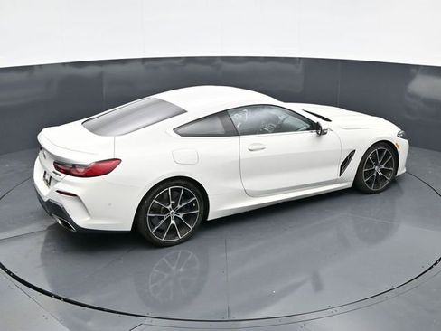 Used 2019 BMW M850i xDrive Coupe w/ Driving Assistance Package AWD/4WD image 34
