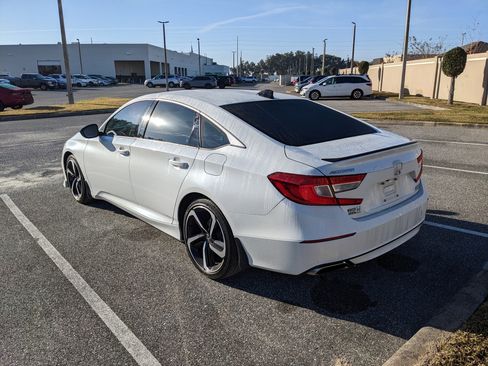 Used 2022 Honda Accord Sport Special Edition image 20