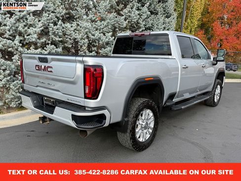 Used 2020 GMC Sierra 3500 Denali w/ Denali Ultimate Package image 9