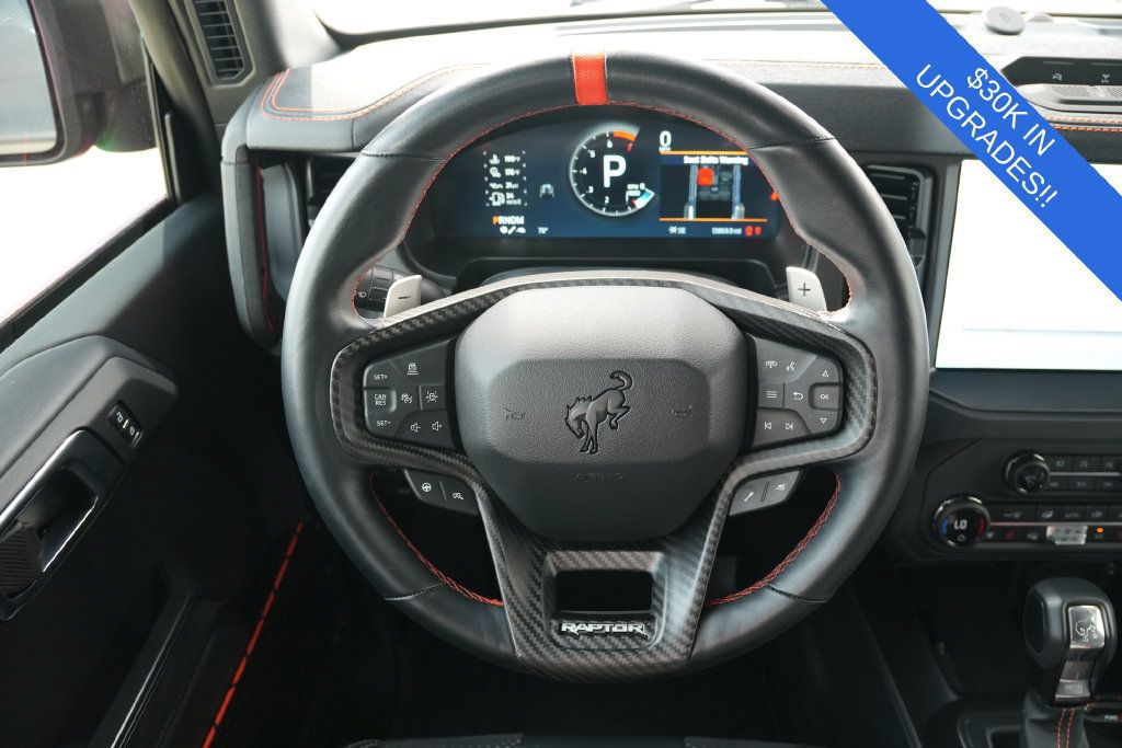 Used 2025 Ford Bronco Raptor AWD/4WD image 33