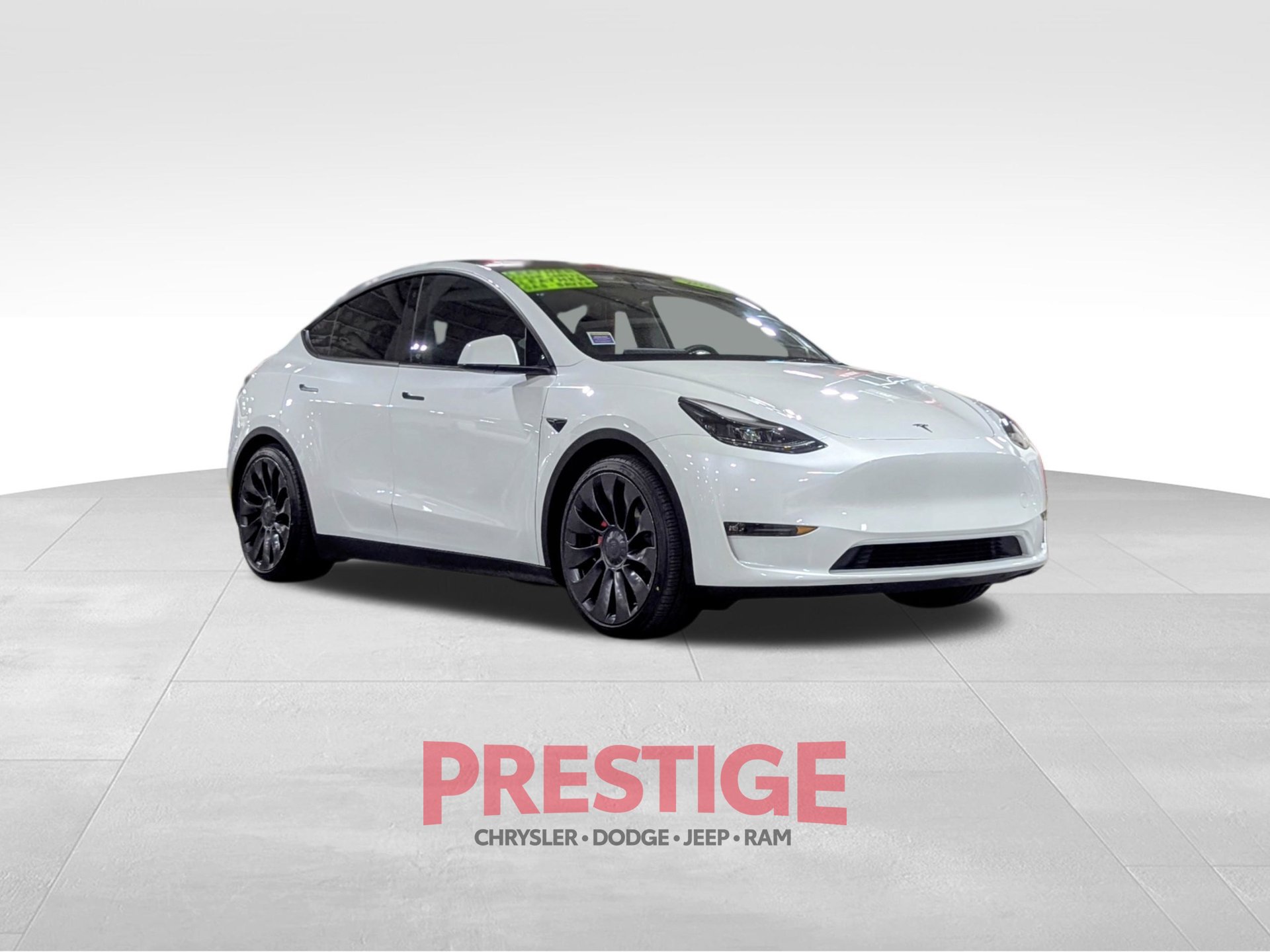 Used 2023 Tesla Model Y Performance AWD/4WD image 5