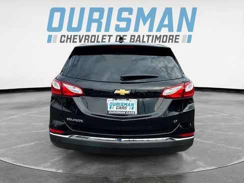 Used 2019 Chevrolet Equinox LT FWD image 5