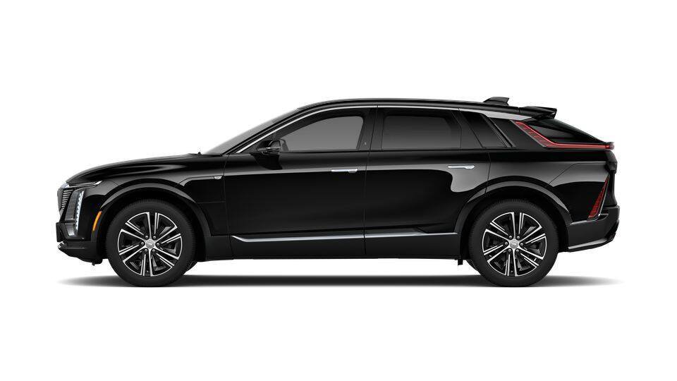 Used 2026 Cadillac Lyriq Luxury AWD/4WD image 68