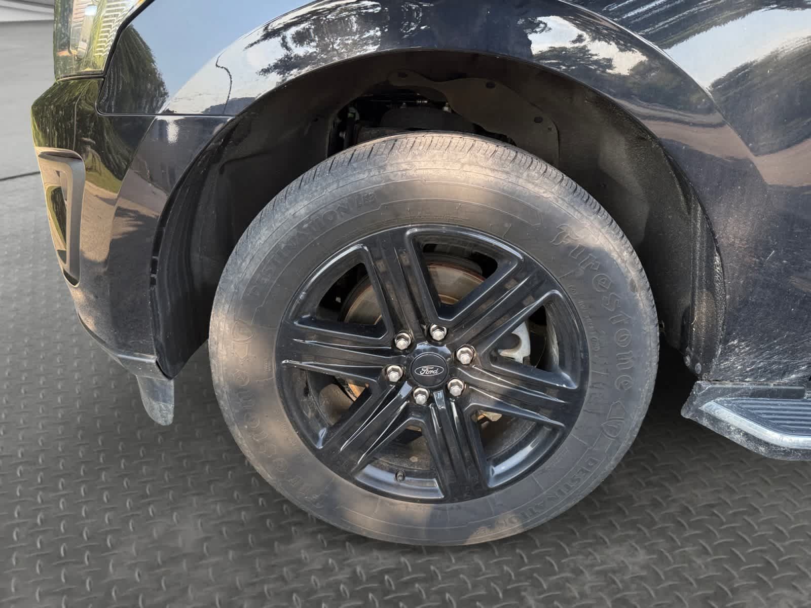 Used 2021 Ford Expedition XLT AWD/4WD image 9