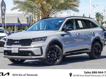 Certified 2023 Kia Sorento SX