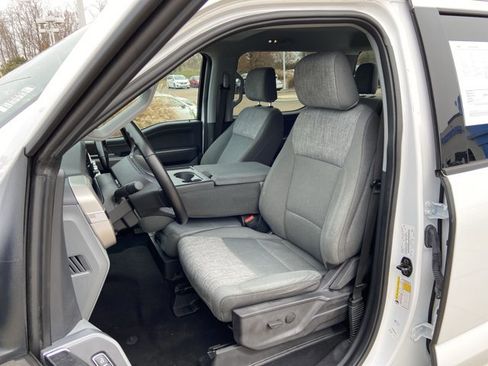 Used 2023 Ford F150 XLT w/ Equipment Group 301A Mid image 17