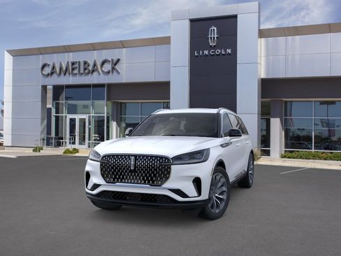 New 2026 Lincoln Aviator Reserve w/ Luxury Package AWD/4WD image 2