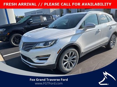 Used 2017 Lincoln MKC Select w/ Lincoln MKC Climate Package