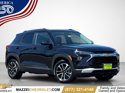 Used 2026 Chevrolet TrailBlazer LT w/ Driver Confidence Package