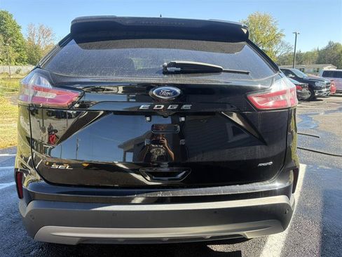 Used 2024 Ford Edge SEL AWD/4WD image 5