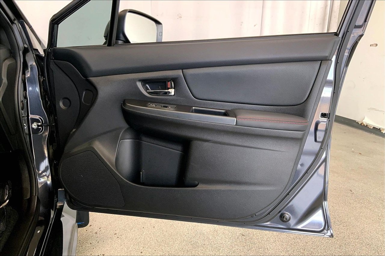 Used 2016 Subaru WRX Limited AWD/4WD image 26