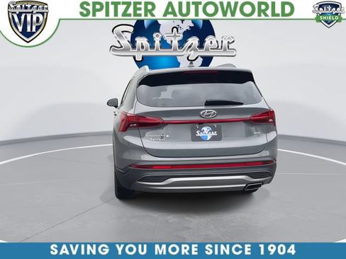 Used 2023 Hyundai Santa Fe SEL w/ Cargo Package AWD/4WD image 8