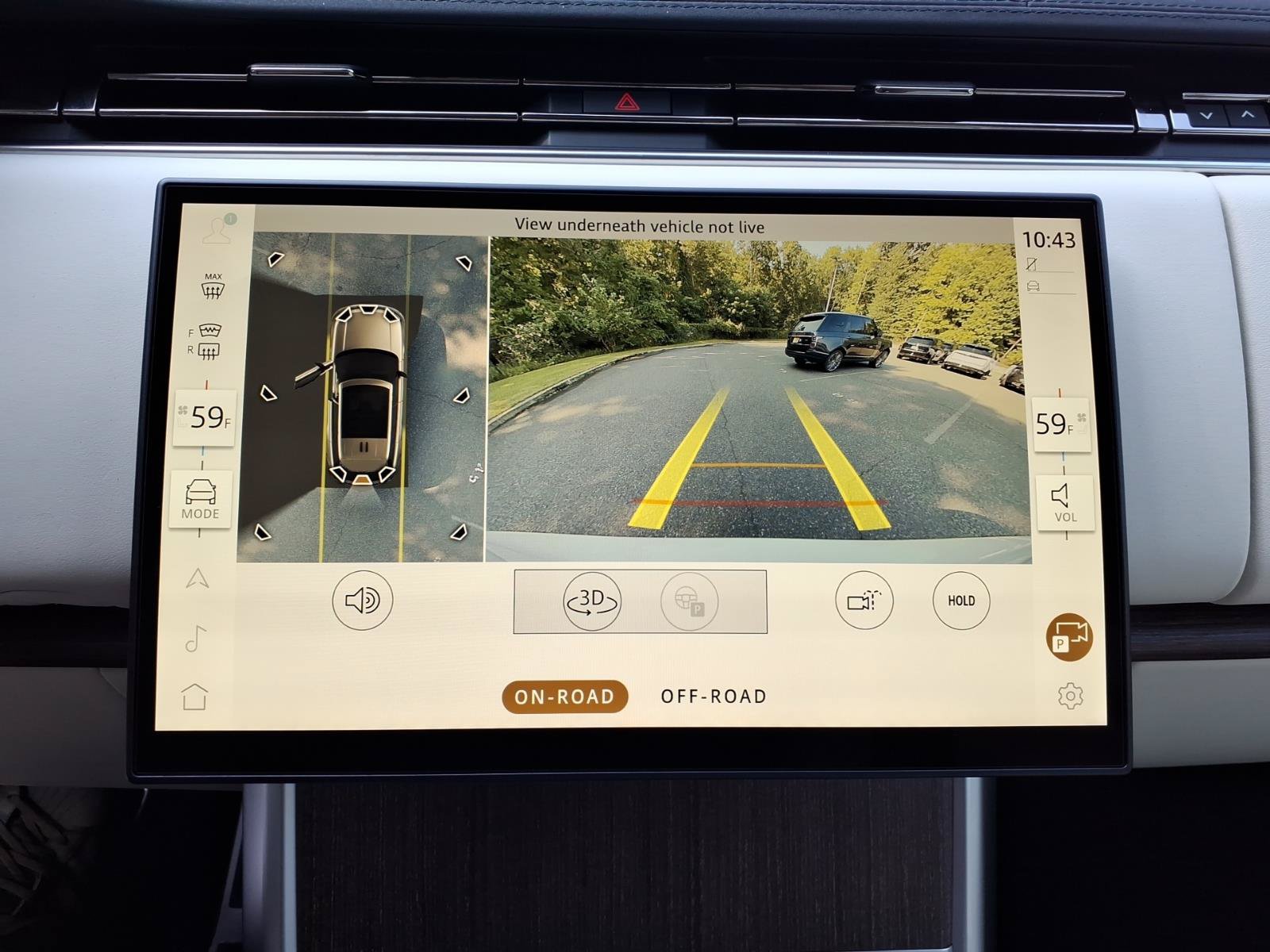 New 2026 Land Rover Range Rover SE AWD/4WD image 14