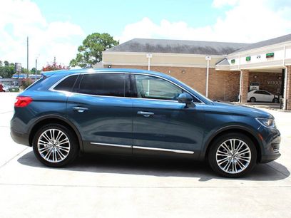 Used 2016 Lincoln MKX Reserve w/ Technology Package