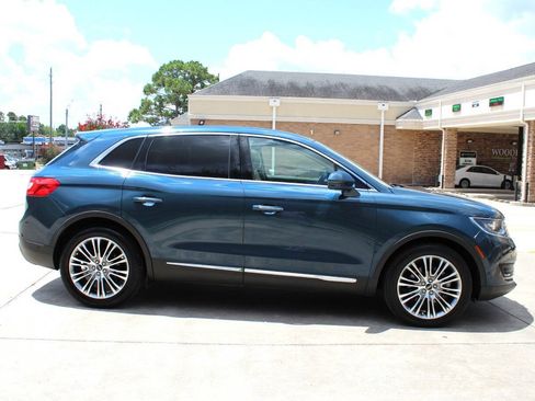 Used 2016 Lincoln MKX Reserve w/ Technology Package FWD image 1
