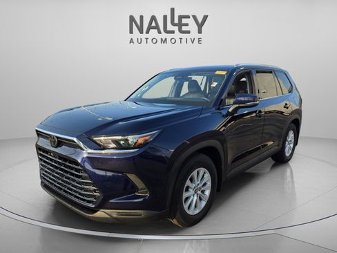 Used 2024 Toyota Grand Highlander XLE image 1