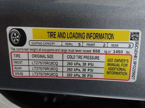 Used 2023 Chevrolet Silverado 1500 ZR2 w/ Technology Package image 80