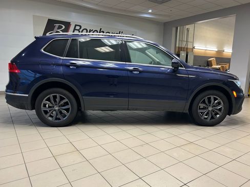 Used 2022 Volkswagen Tiguan SE image 8