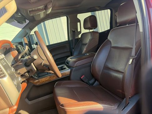 Used 2015 Chevrolet Silverado 3500 High Country w/ Duramax Plus Package image 12