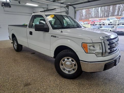 Used 2012 Ford F150 XL w/ XL Decor Group image 4