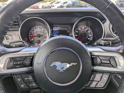 Used 2023 Ford Mustang Convertible w/ Equipment Group 101A image 24