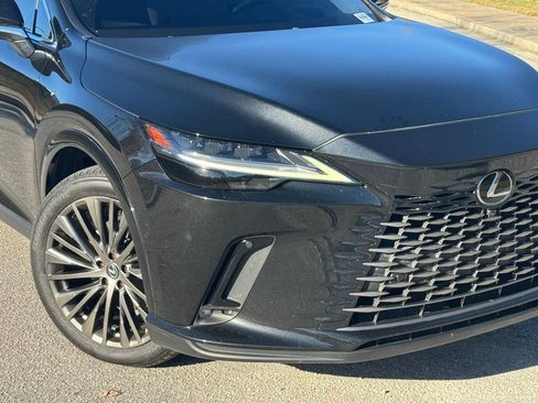 Certified 2023 Lexus RX 350 FWD w/ Cold Area Package image 9